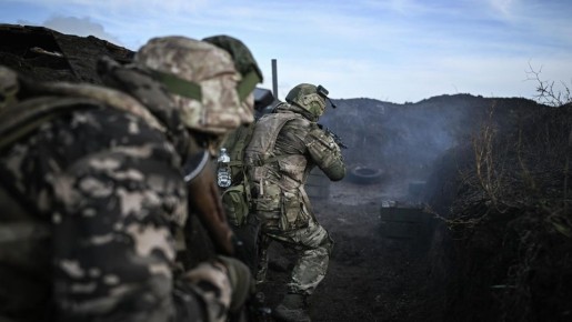 Тактический успех по версии противника: российские войска "отметились" сразу на трёх направлениях