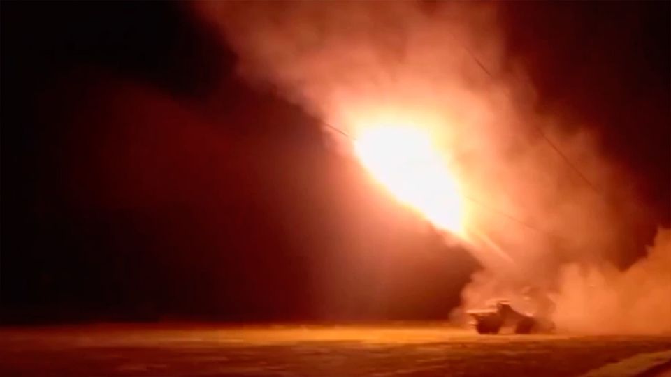 «Грады» поразили пункты управления БПЛА ВСУ на Ореховском направлении