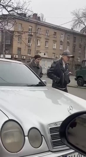 Люди отбили парня от тцк в Одессе