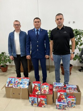 Прокуратура Запорожской области поддержала проведение творческого конкурса для детей с ОВЗ «Зимняя фантазия», запланированного на 3 декабря 2025 года