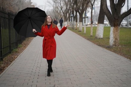 Дожди в чередовании с солнечными днями: В первую неделю зимы ожидается нестабильная погода