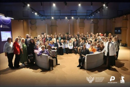 Накануне провели встречу с нашей командой региональных координаторов проекта «Навигаторы детства», на которой обсудили предварительные итоги совместной деятельности!