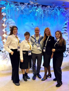 Запорожская область на Международном форуме «Новая философия воспитания» в Москве