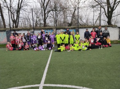 29 ноября в Акимовке на стадионе "Колос" состоялось физкультурное мероприятие «Открытый Кубок по мини-футболу Акимовского муниципального округа в честь памяти основателя стадиона «Колос» Горлача М.А.» среди юношей 2013-2015...