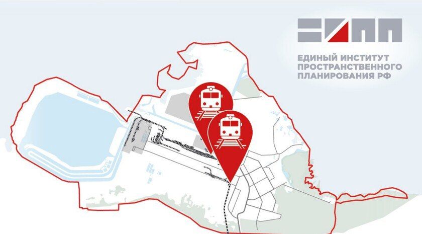 Транспортную связность Энергодара усилят на железной дороге