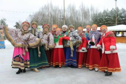 Творческие коллективы Рыбинского района Ярославской области приедут в Акимовку