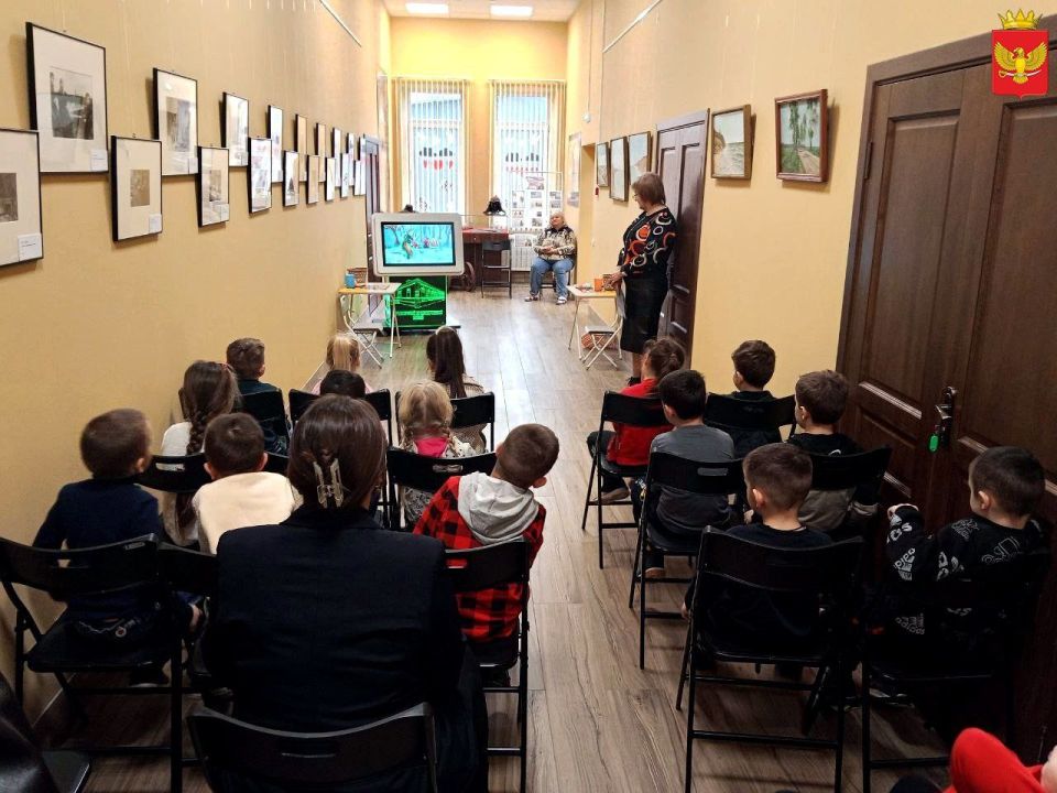 В последний день ноября страна отметила праздник Государственного герба Российской Федерации