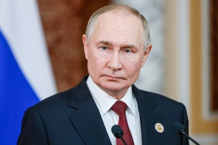 Россия не собирается воевать с Европой, но если европейцы захотят воевать, то мы готовы прямо сейчас — В.В.Путин