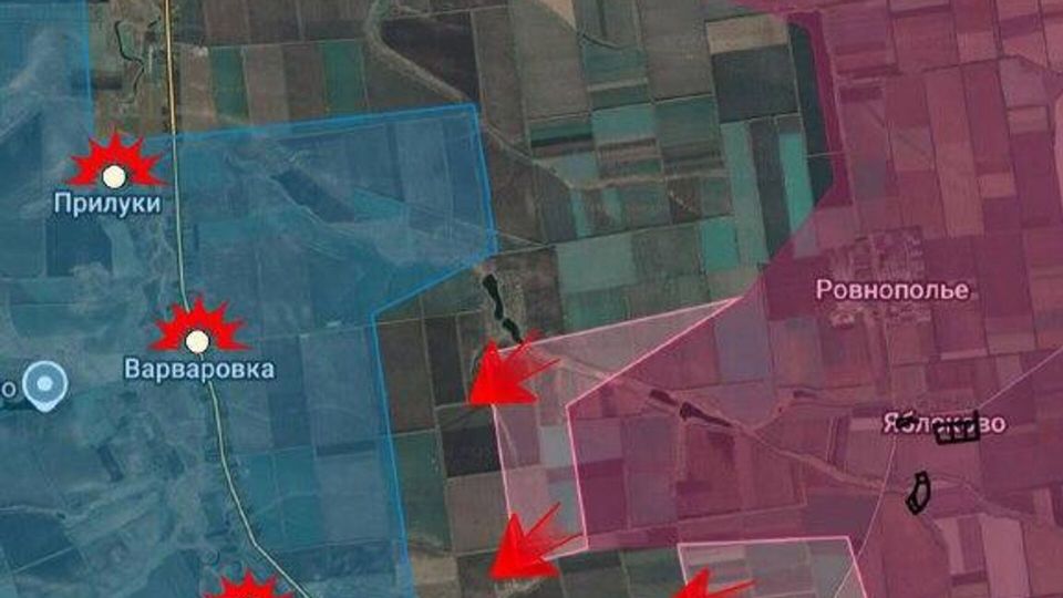 Прорыв на Запорожье: ВС РФ освобождают ключевые пункты обороны и выходят на подступы к Гуляйполю