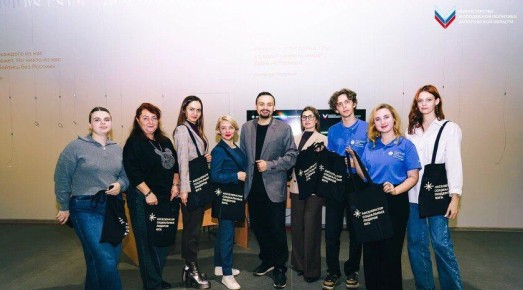 В Запорожской области открылась школа лидеров молодежи