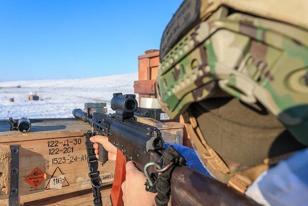 ТАСС: Удары российскими ФАБами уничтожили за день 49 солдат ВСУ в Гуляйполе