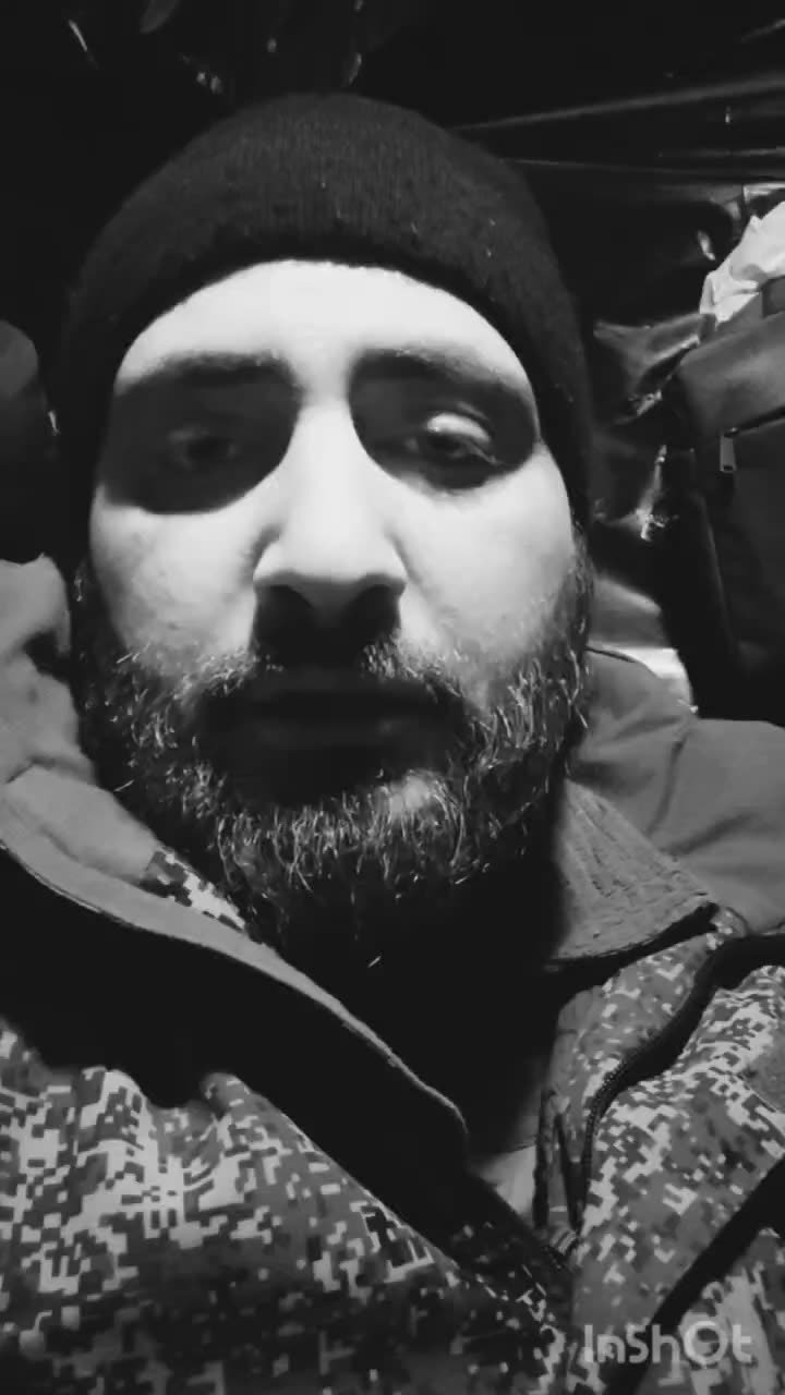 Стих от бойца с позывной "Демис" с 429 полка, Запорожское направление