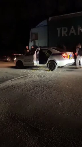 Будни "добровольной" мобилизации в Запорожье