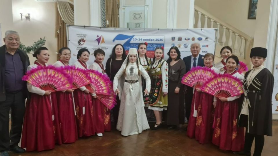 Концерт стал не просто развлекательной программой, а символическим актом памяти и преемственности