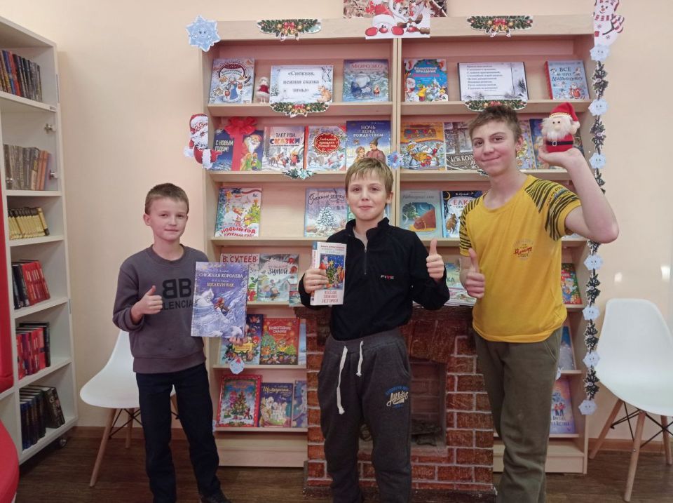 Хотите окунуться в мир волшебства и чудес, узнать много интересного о самом безмятежном времени года – зиме?