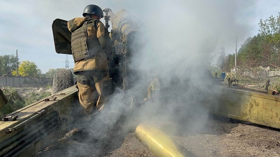 Российские войска освободили Зеленый Гай и Доброполье в Запорожской области