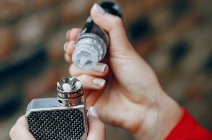 В ДНР давно назрел запрет на торговлю вейпами, считают в республиканском парламенте