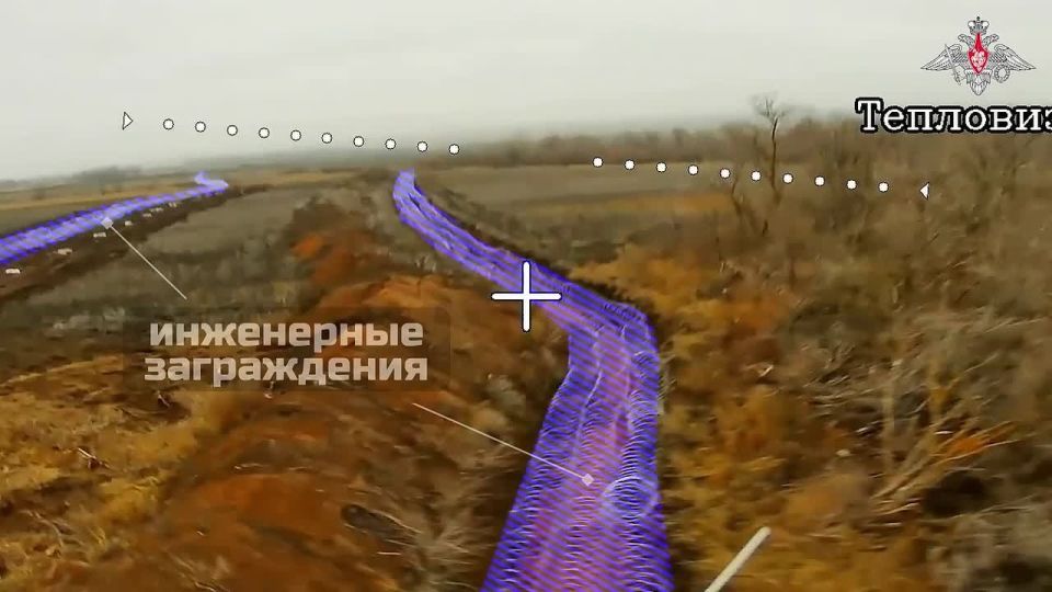 Военнослужащие 37-й гвардейской мотострелковой бригады 36-й гвардейской общевойсковой армии группировки войск «Восток» освободили Доброполье в Запорожской области