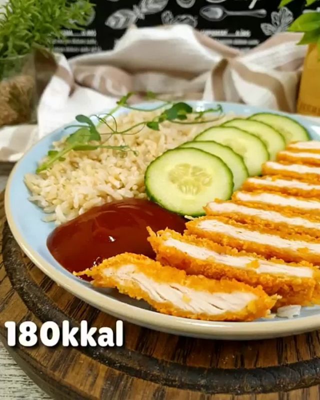 1111126. 16261125. Нежное филе к хрустящей корочке Ингредиенты: