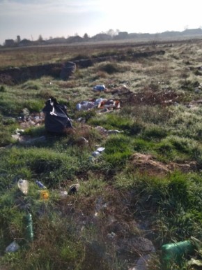 В Кирилловском сельском поселении ведётся работа по ликвидации стихийных свалок