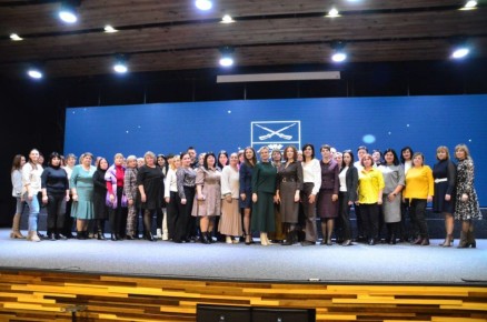 Руководители клубных учреждений культуры Акимовского муниципального округа приняли участие в Первом методическом совещании "Актуальные аспекты деятельности культурно-досуговых учреждений в Запорожской области"