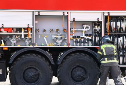 Оперативная информация за сутки