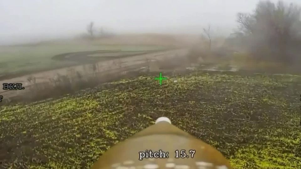 Операторы БПЛА войск беспилотных систем группировки «Восток» уничтожили несколько броневиков М113 ВФУ в Запорожской области