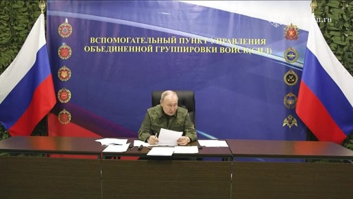 Инициатива на фронте полностью в руках наших войск, — Путин