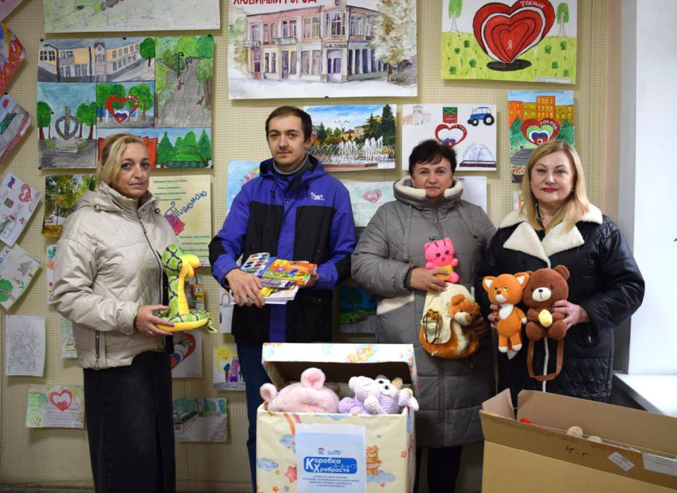 Министерство культуры Запорожской области с гордостью информирует о событии