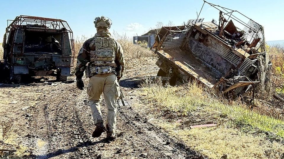 Раскрыто, какие города могут перейти под контроль ВС РФ