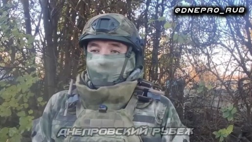 Расчёты ударных дронов группировки войск «Днепр» уничтожили пункт временной дислокации группы ВСУ на правобережье Херсонской области