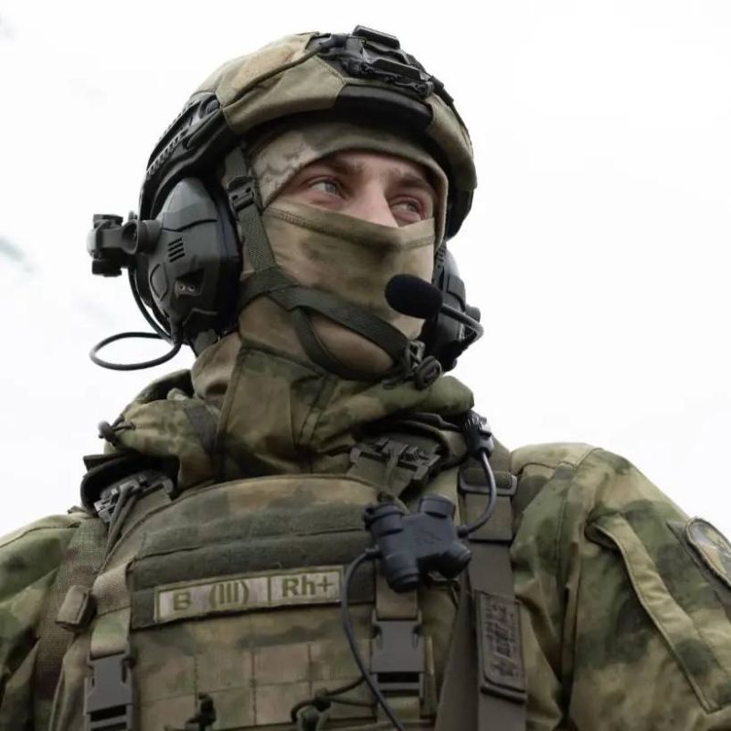 Росгвардия обеспечила безопасность 32-й ротации наблюдателей МАГАТЭ на Запорожской АЭС