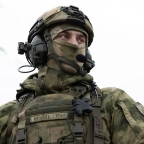 Росгвардия обеспечила безопасность 32-й ротации наблюдателей МАГАТЭ на Запорожской АЭС