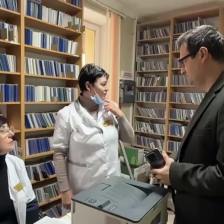 «Профпатруль» прибыл в Запорожскую область для профилактических осмотров