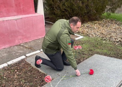 3 декабря - памятная дата - День Неизвестного Солдата