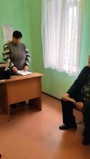 В клубе села Молодёжного прошла беседа ко Дню Неизвестного Солдата