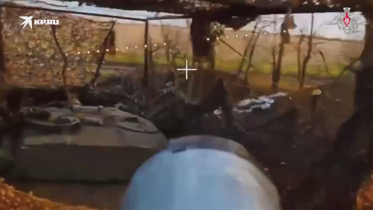 Штурмовые подразделения 38-й гвардейской мотострелковой бригады выбили украинские силы из населённого пункта Червоное в Запорожской области