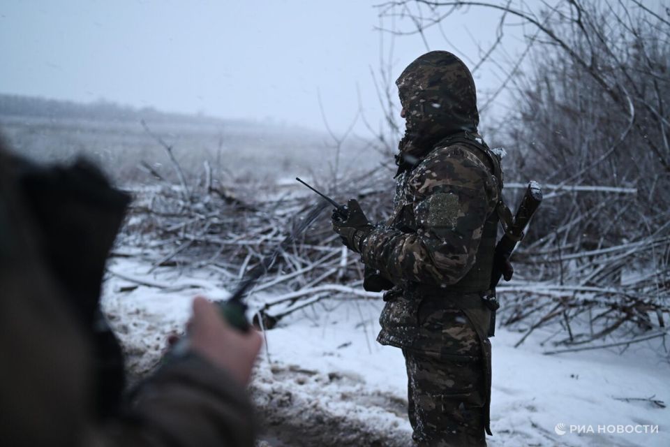 Спецоперация, 3 декабря: Россия освободила Червоное в Запорожской области