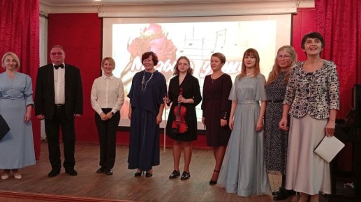 #нам_пишут. «Музыка души» звучала в стенах школы искусств