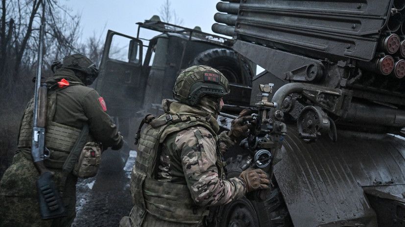 «Продолжили продвижение в глубину обороны противника»: ВС РФ освободили Червоное в Запорожской области