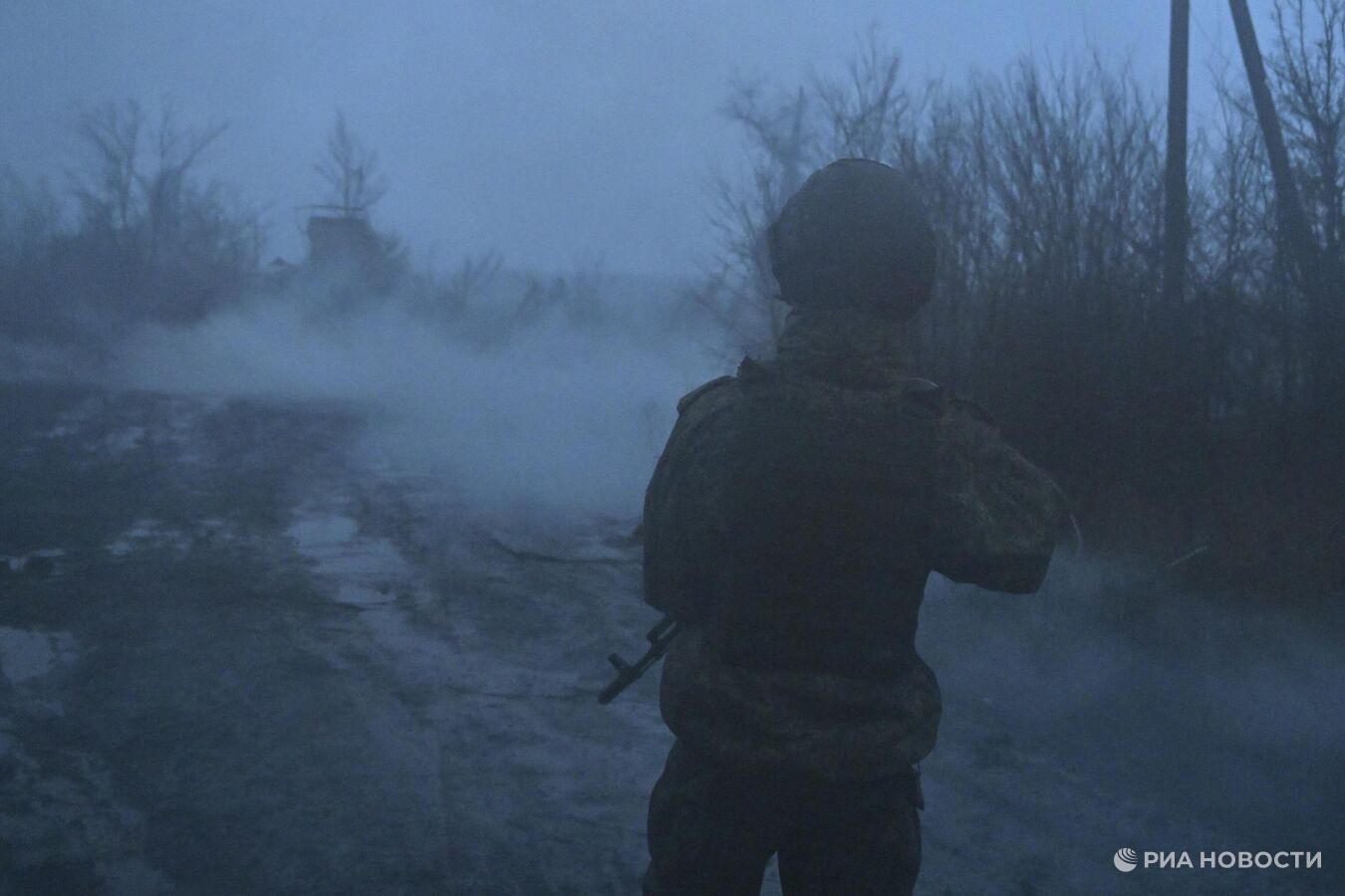 Группировка "Восток" освободила населенный пункт Червоное