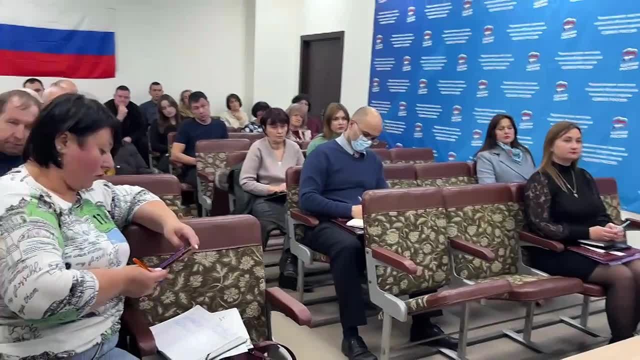 В администрации Черниговского муниципального округа состоялось рабочее совещание под председательством главы округа, Илоны Сергеевны Щипенко