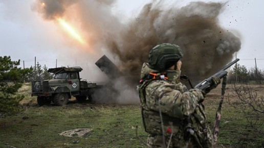 Оперативная сводка за 2 декабря от канала "Дневник Десантника"