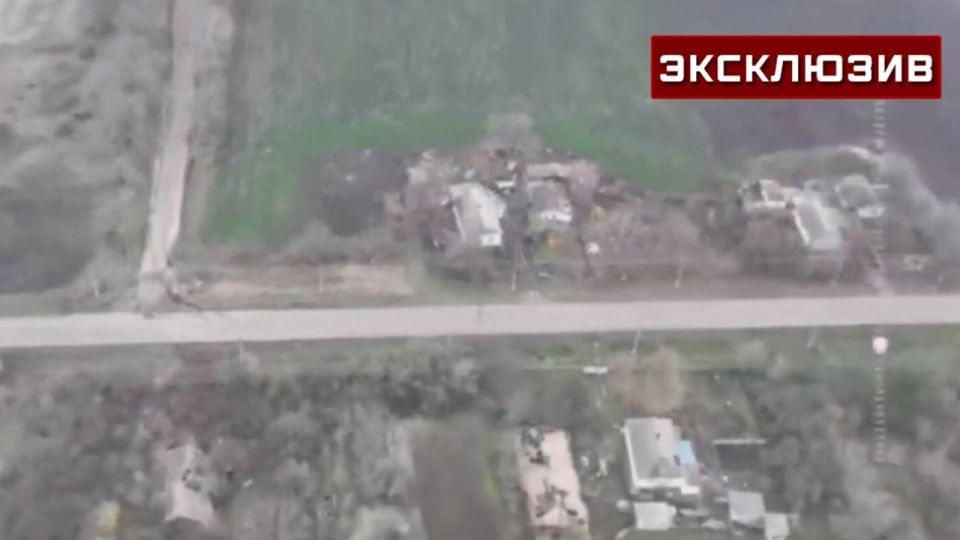 Штурмовик Буря: ВСУ заставляли мирных ходить по минным полям в Доброполье