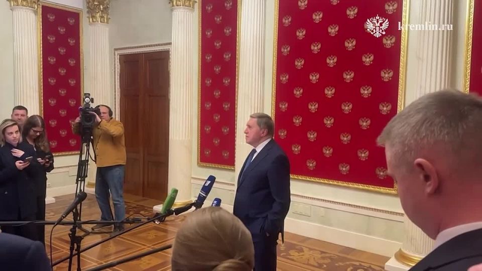 Полезная и конструктивная: Путин провел в Кремле беседу с Уиткоффом и Кушнером