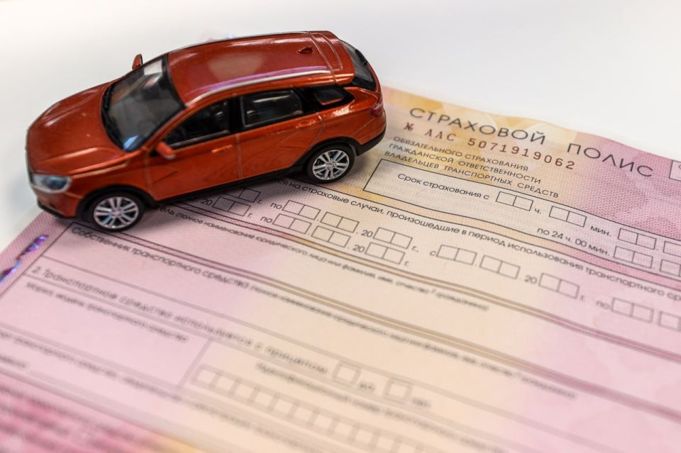 Средняя цена полиса ОСАГО в Запорожской области составляет около 5,5 тыс