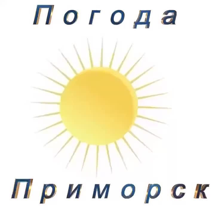 Погода Приморск (Приморский район), 03.12.2025