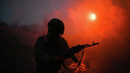 Бомбовый удар по ВСУ в Запорожье, продвижение в ВС РФ Волчанске. Главные события на фронте на этот час