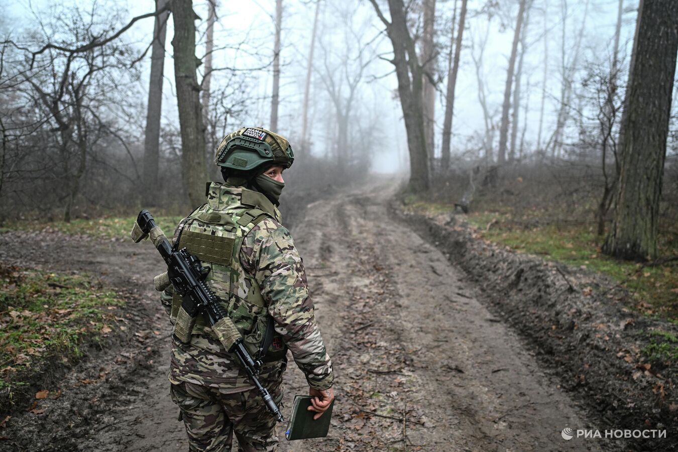 ВС России нанесли удар по полигону в Запорожской области