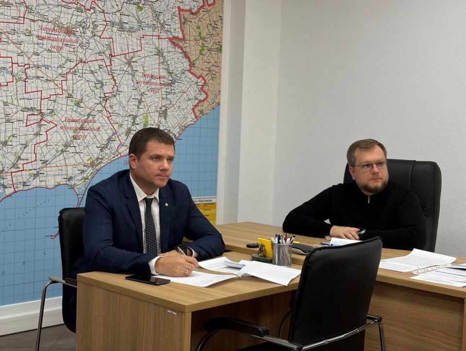 Запорожская область активно участвует в обсуждении мер поддержки МСП и туризма на федеральном уровне